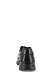 Scarpe lacci Nero Grunland