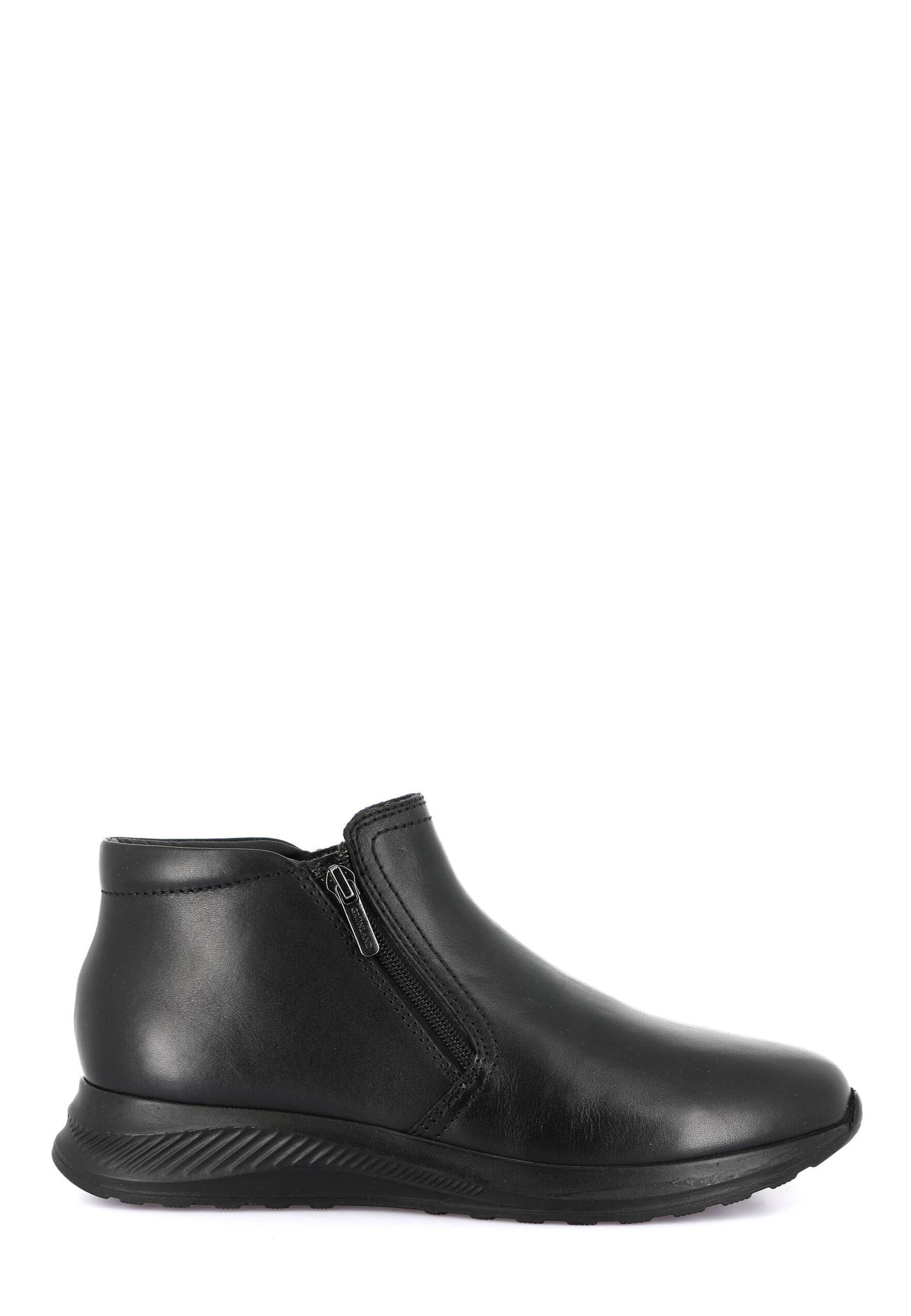 Stivaletti Nero Grunland