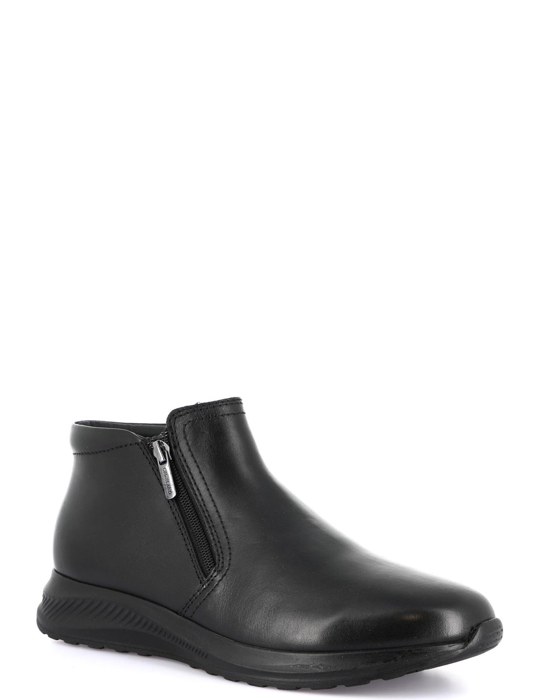 Stivaletti Nero Grunland