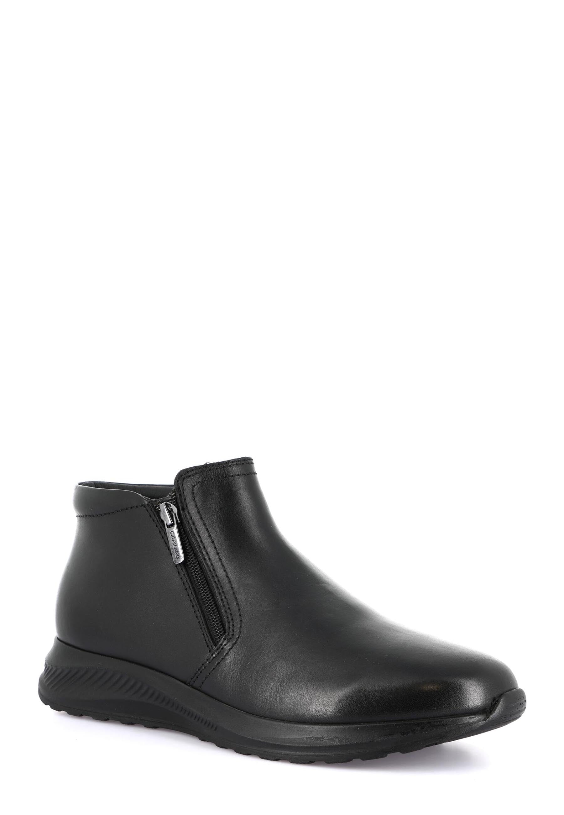 Stivaletti Nero Grunland