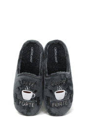 Pantofole Grigio Grunland
