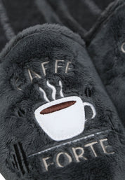 Pantofole Grigio Grunland