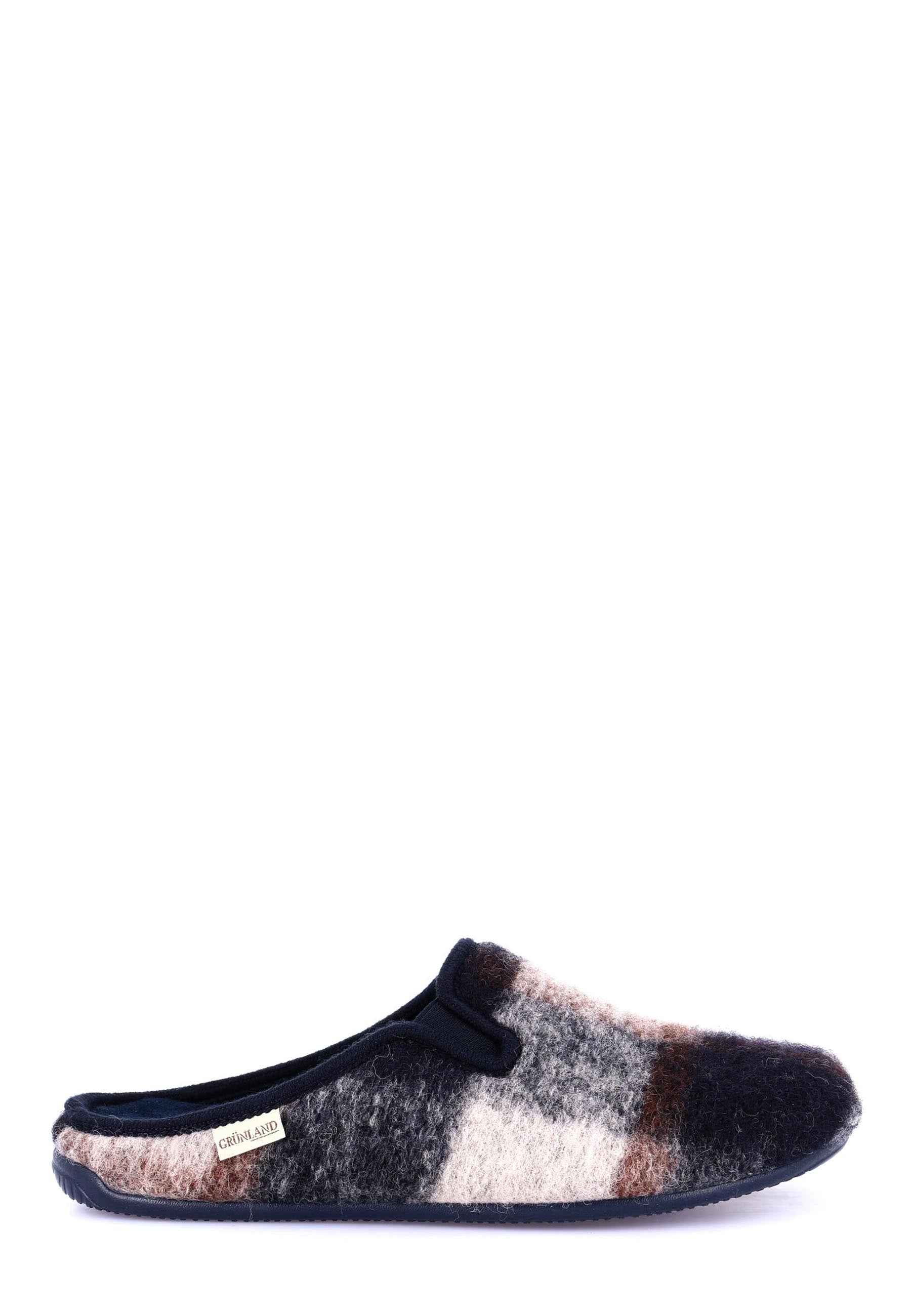 Pantofole Blu Grunland