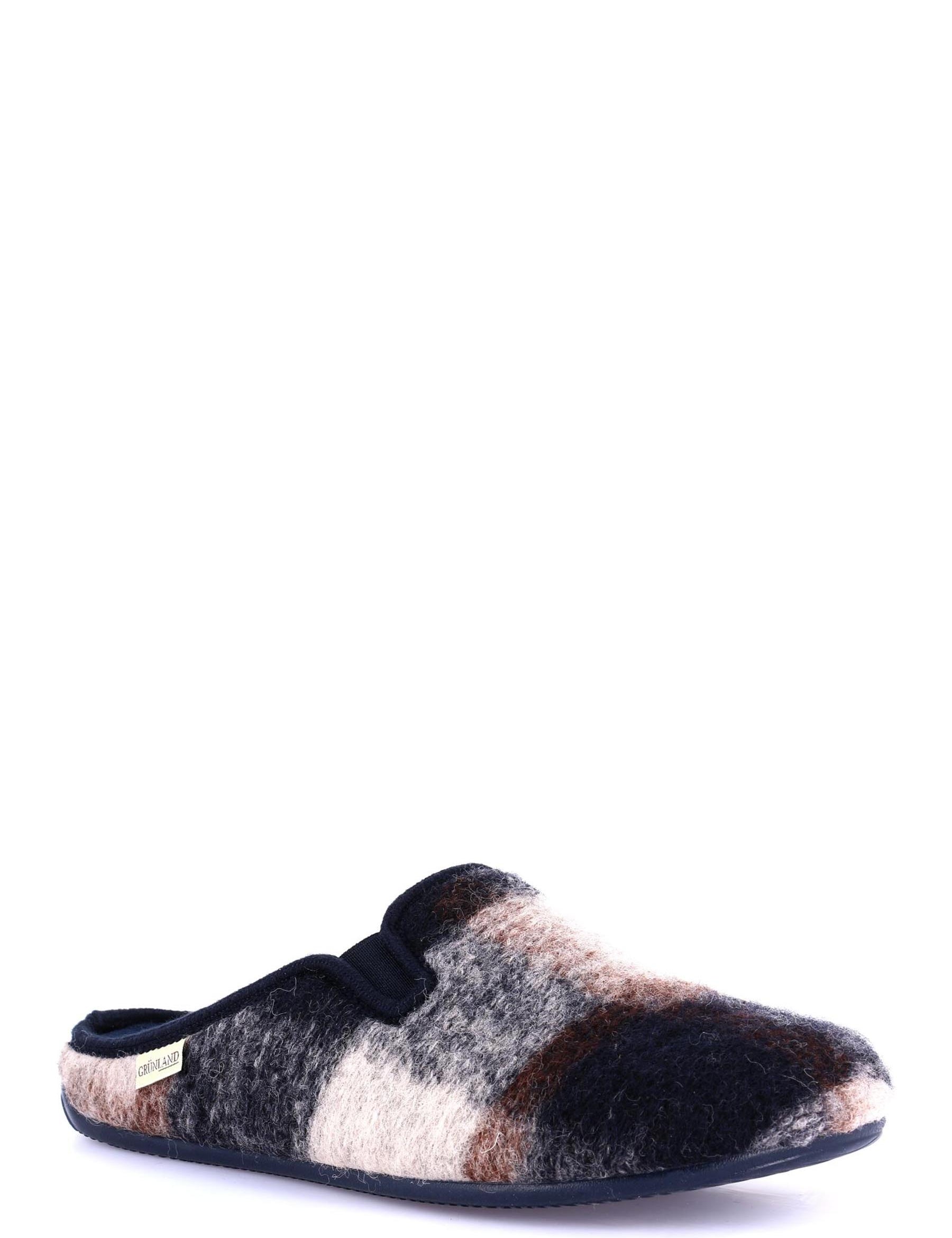 Pantofole Blu Grunland