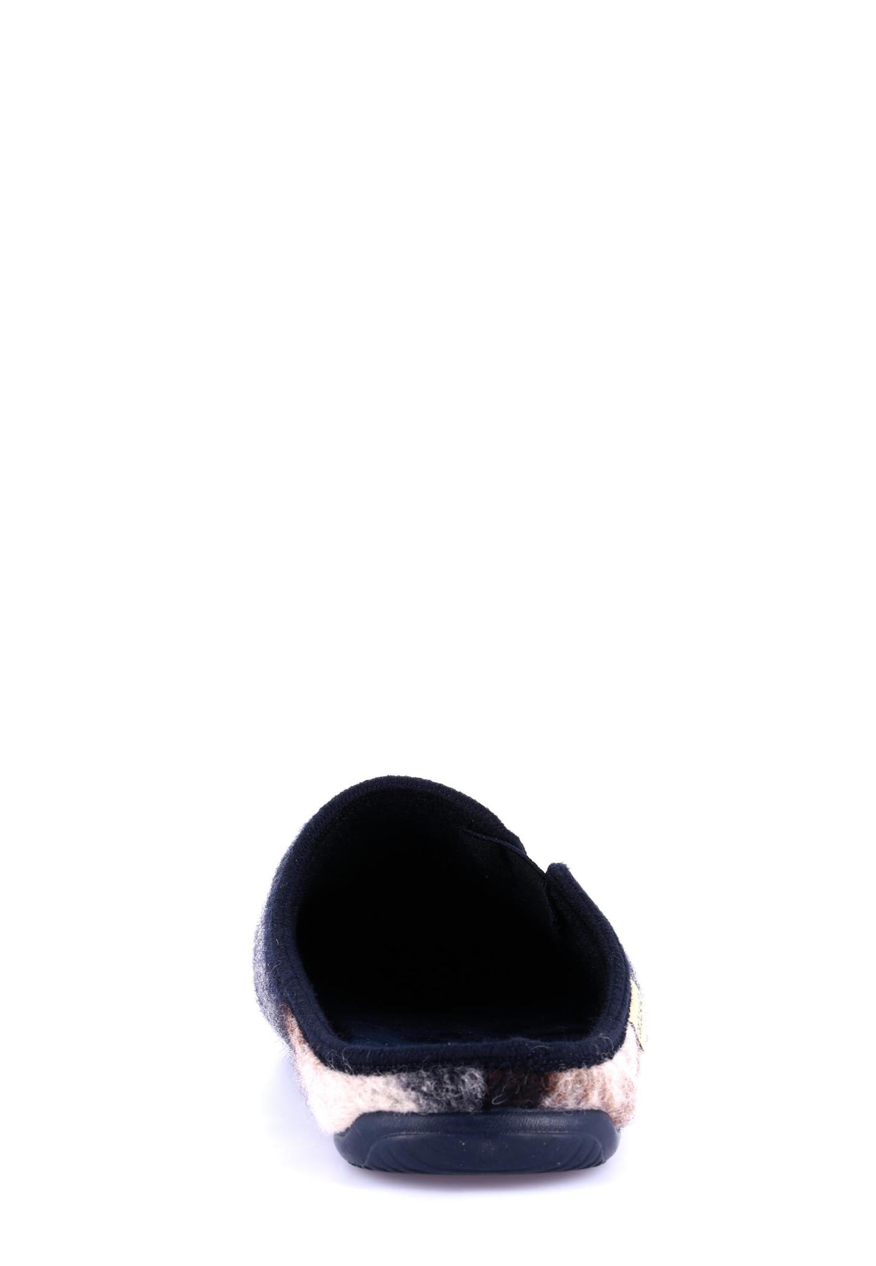 Pantofole Blu Grunland