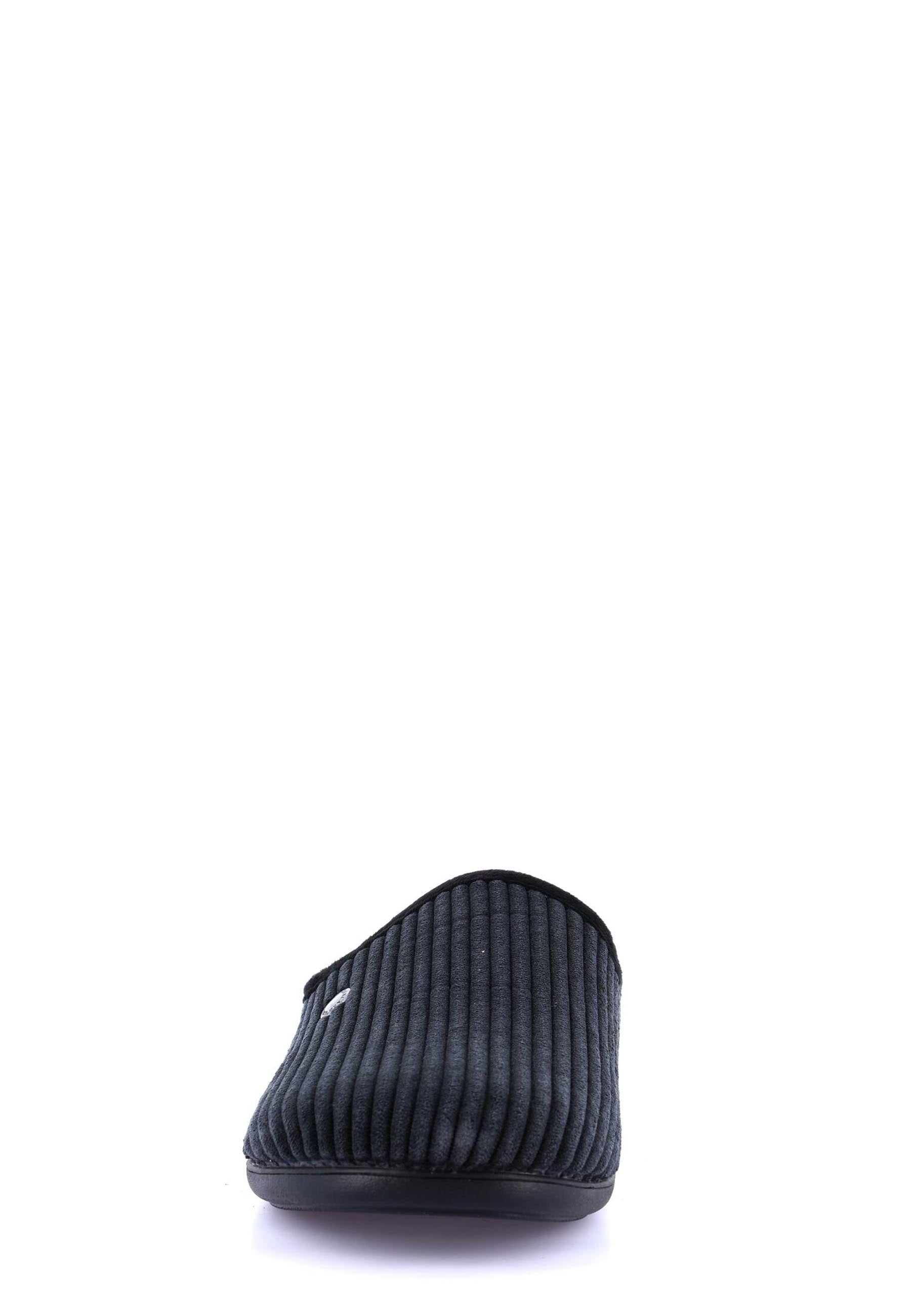 Pantofole Nero Grunland