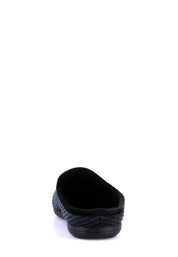 Pantofole Nero Grunland