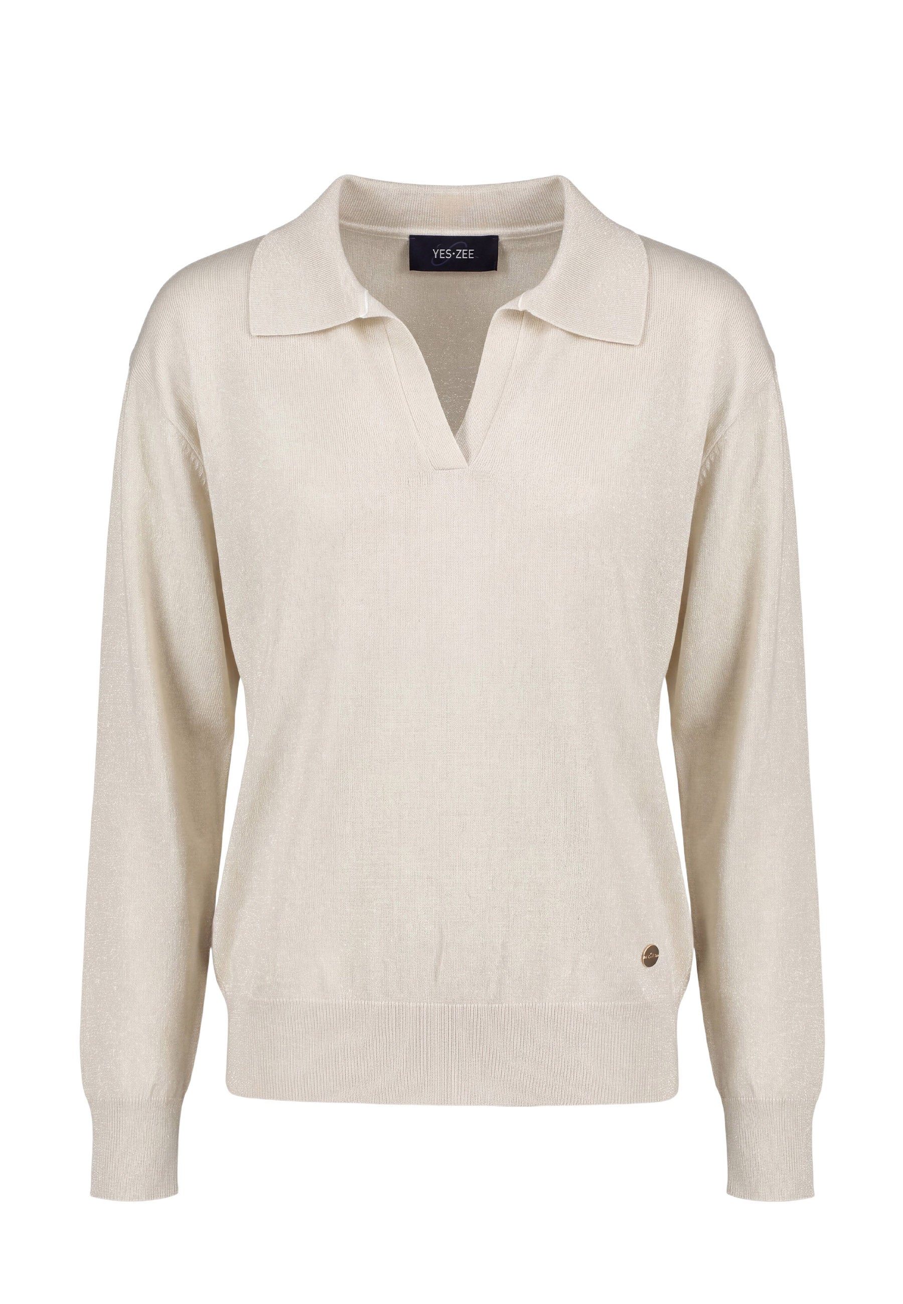 Polo Avorio Yes-zee