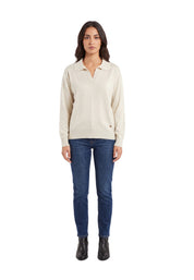 Polo Avorio Yes-zee