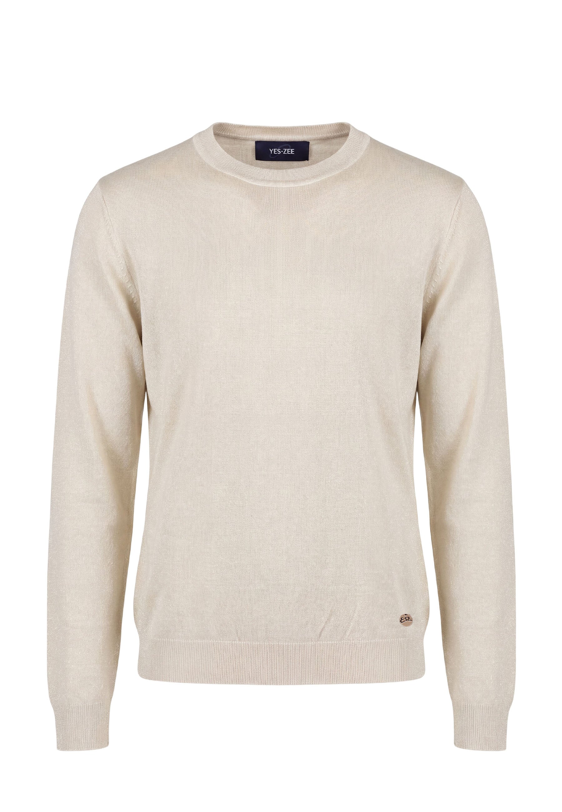 Maglioncini Beige Yes-zee
