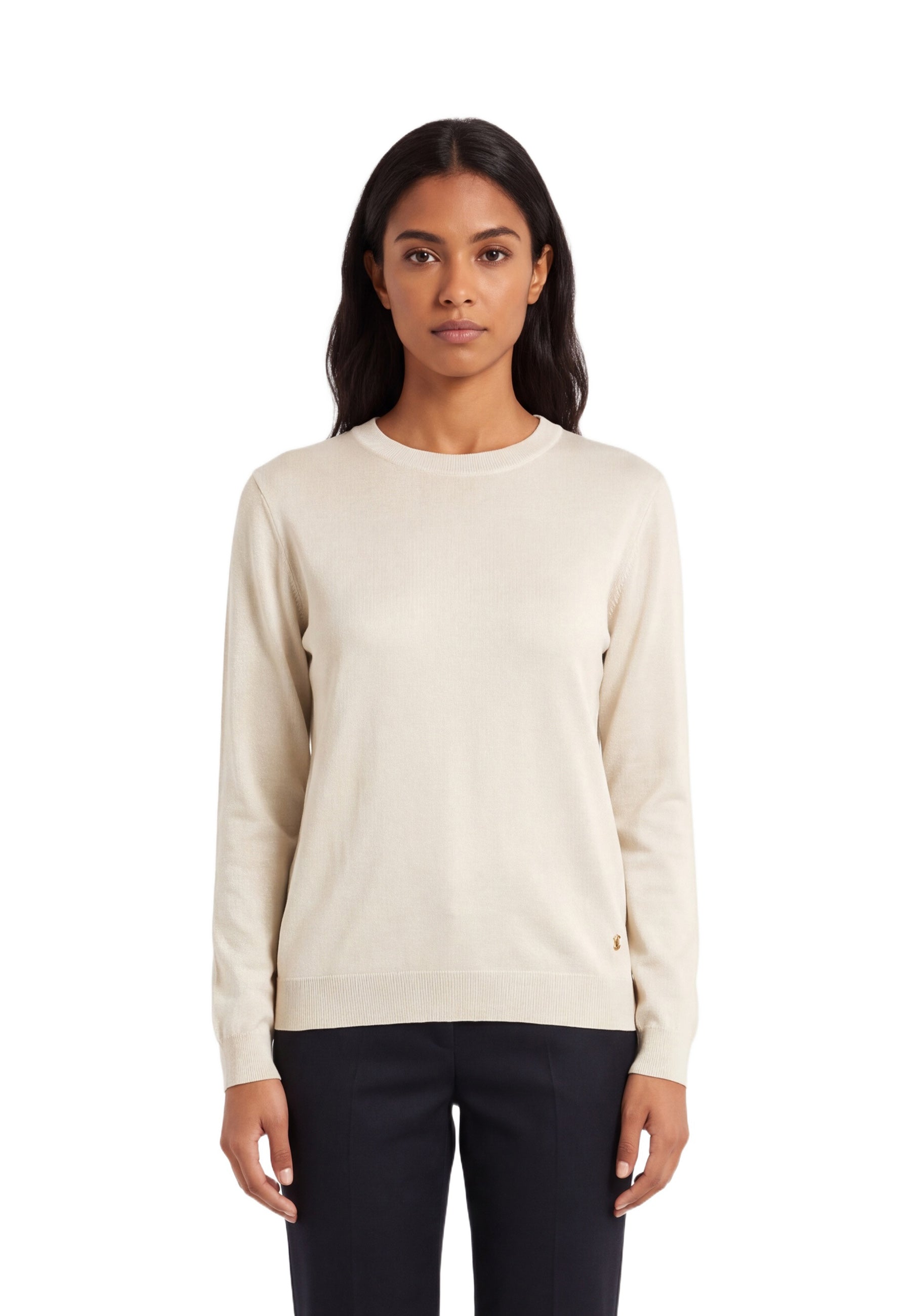 Maglioncini Beige Yes-zee
