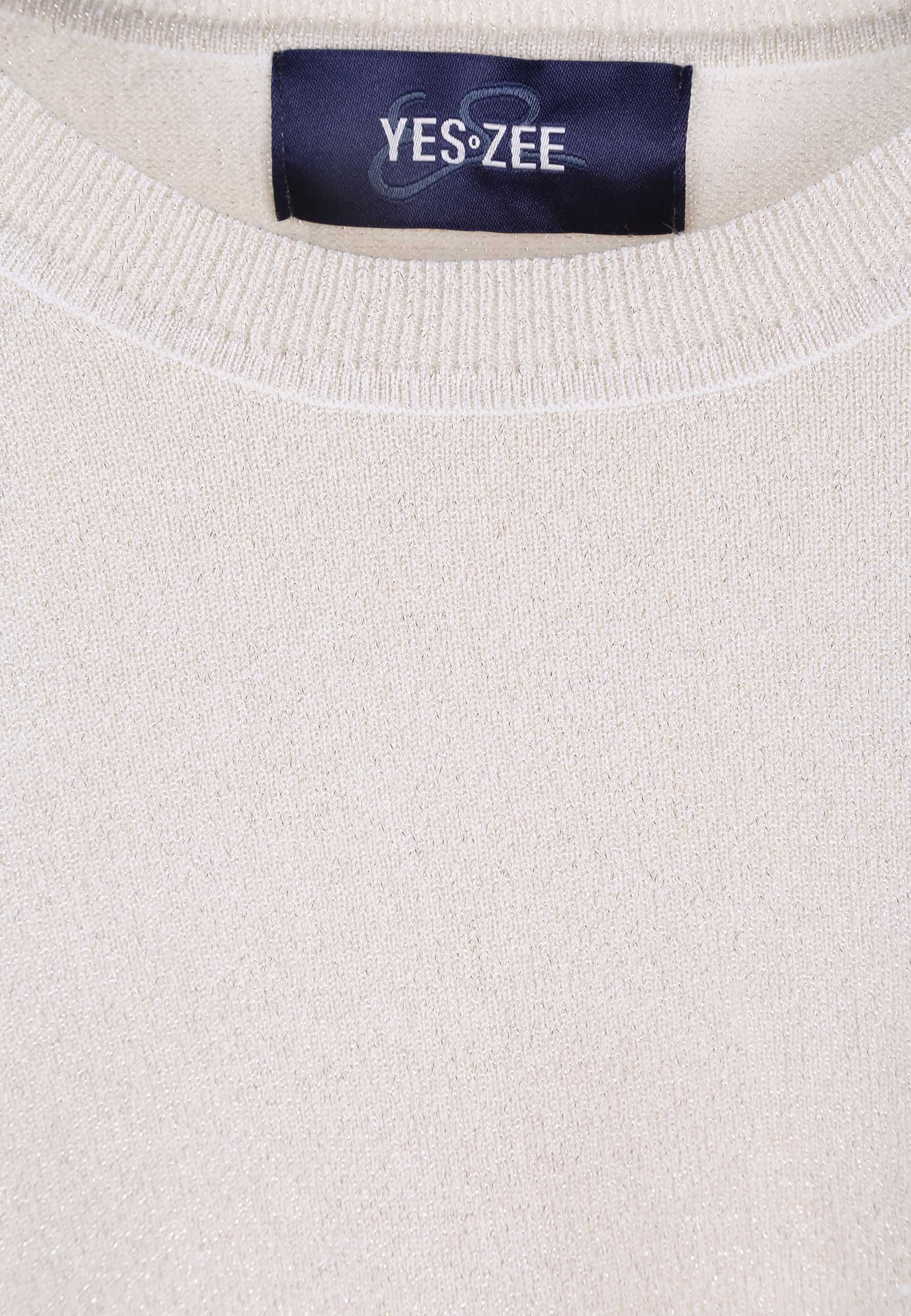 Maglioncini Beige Yes-zee