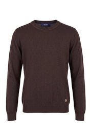 Maglioncini Marrone Yes-zee