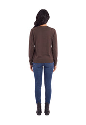 Maglioncini Marrone Yes-zee