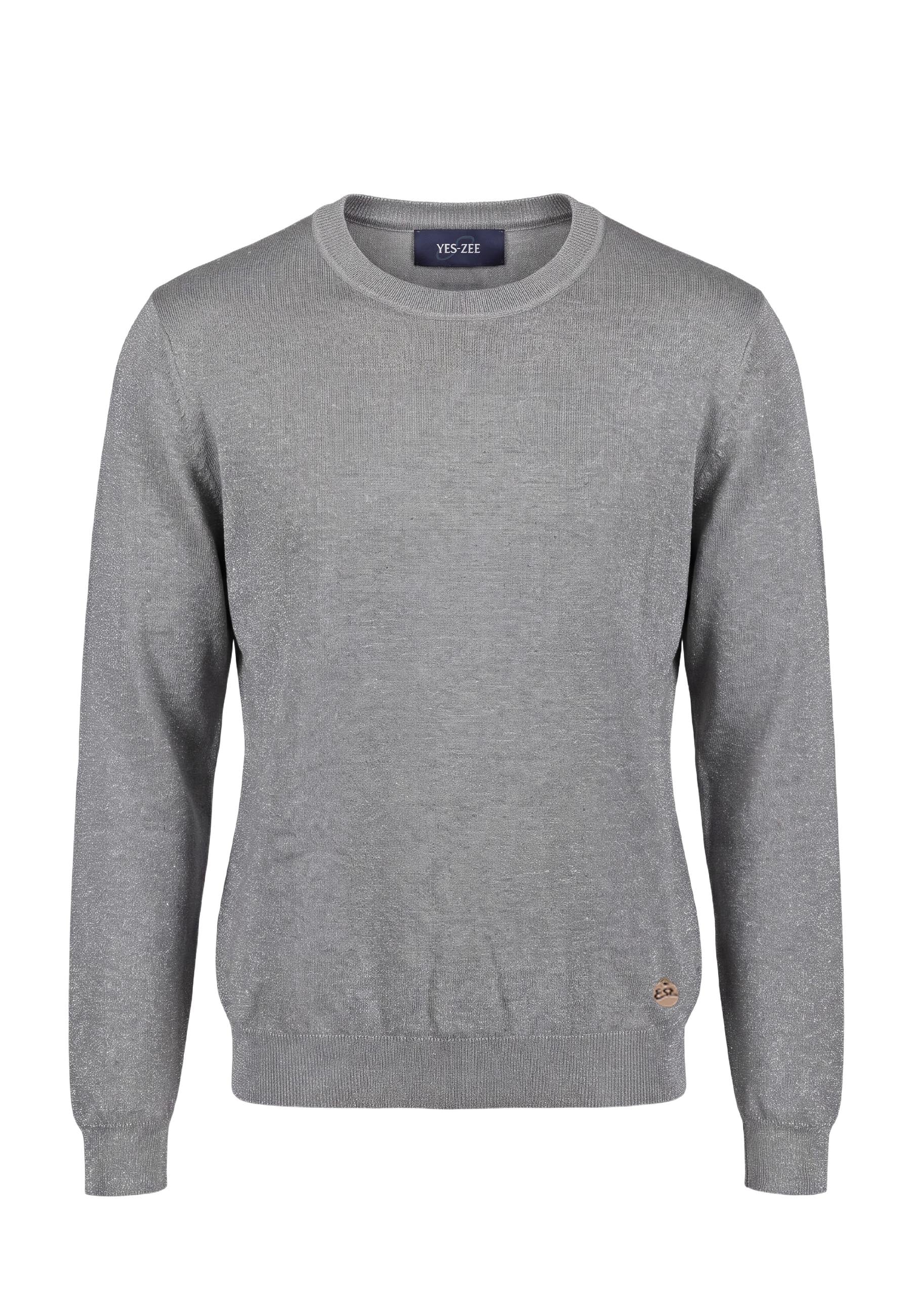 Maglioncini Grigio Yes-zee