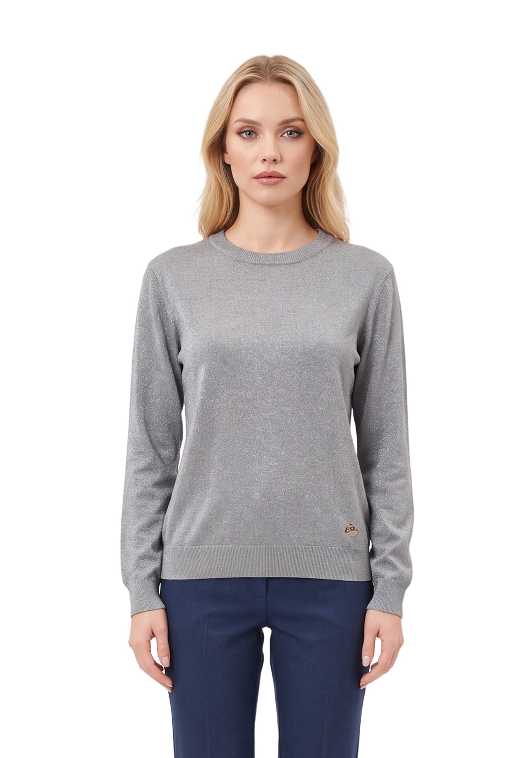 Maglioncini Grigio Yes-zee