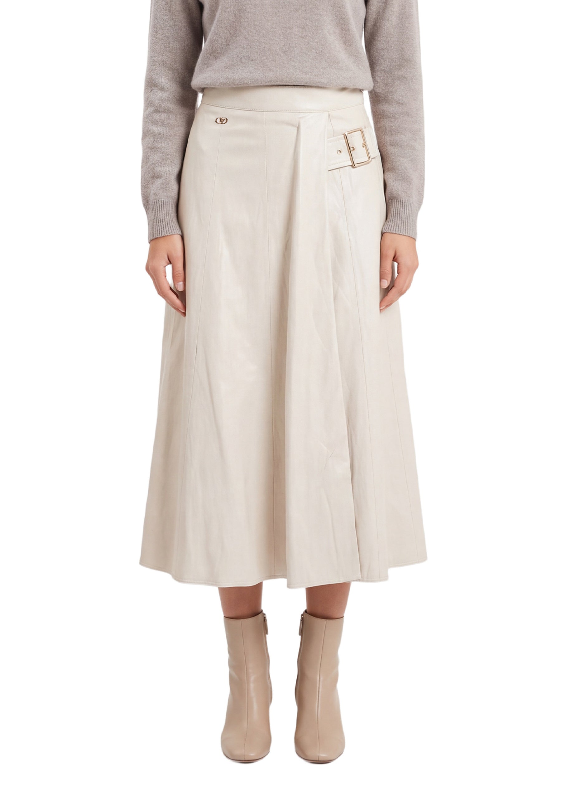 Gonne Beige Yes-zee
