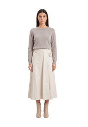 Gonne Beige Yes-zee