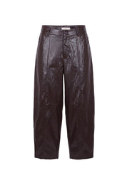 Pantaloni Marrone Yes-zee