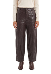 Pantaloni Marrone Yes-zee