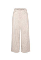 Pantaloni Beige Yes-zee