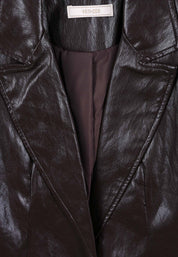 Blazer Marrone Yes-zee