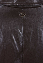 Blazer Marrone Yes-zee