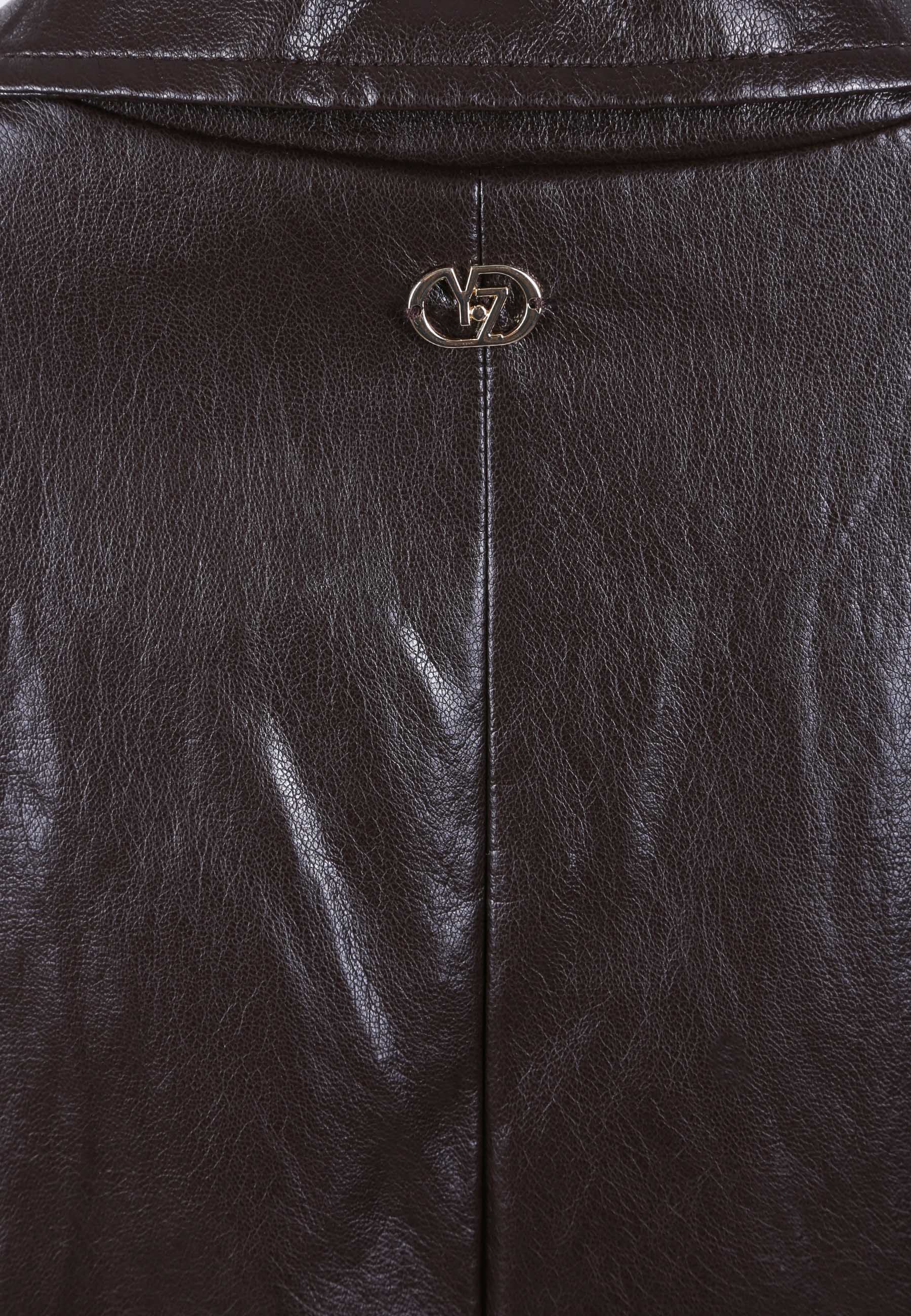 Blazer Marrone Yes-zee