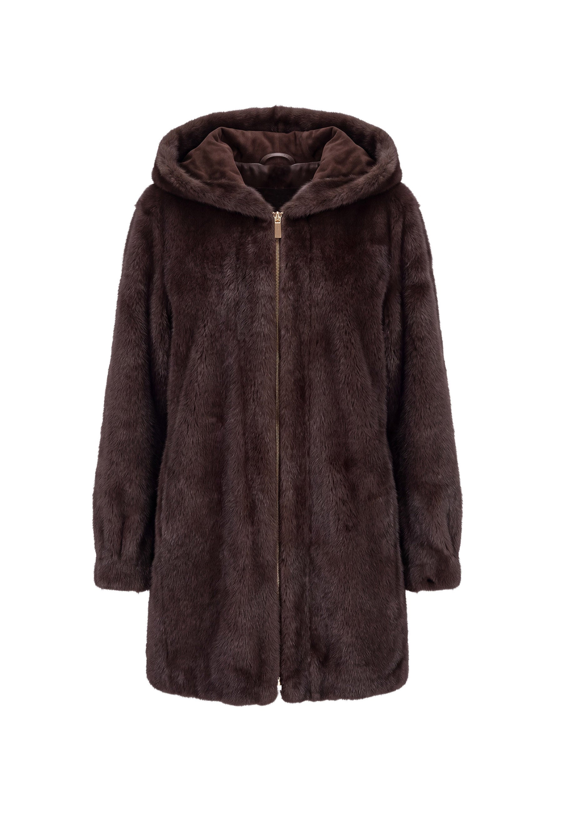 Pellicce Marrone Yes-zee