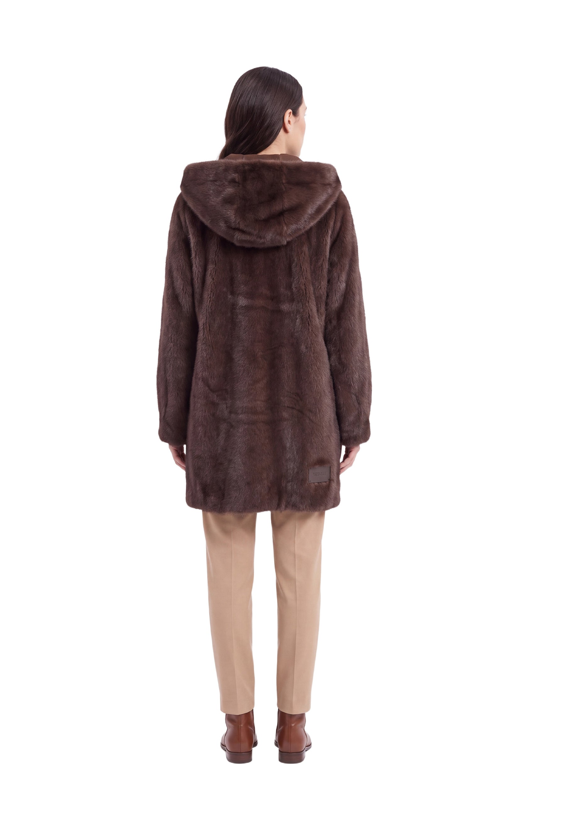 Pellicce Marrone Yes-zee