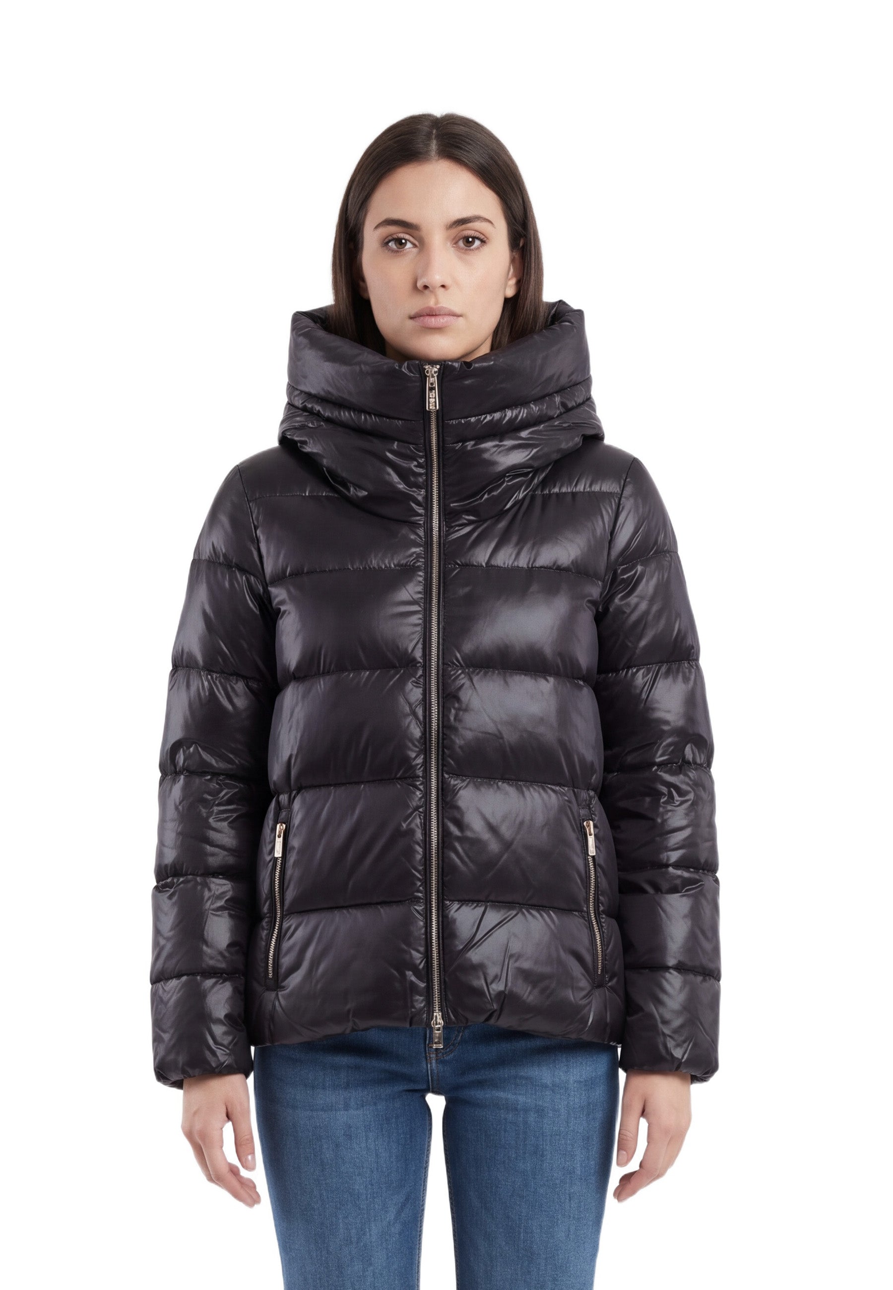 Piumini Nero Yes-zee