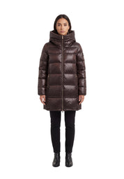 Piumini Marrone Yes-zee
