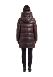 Piumini Marrone Yes-zee