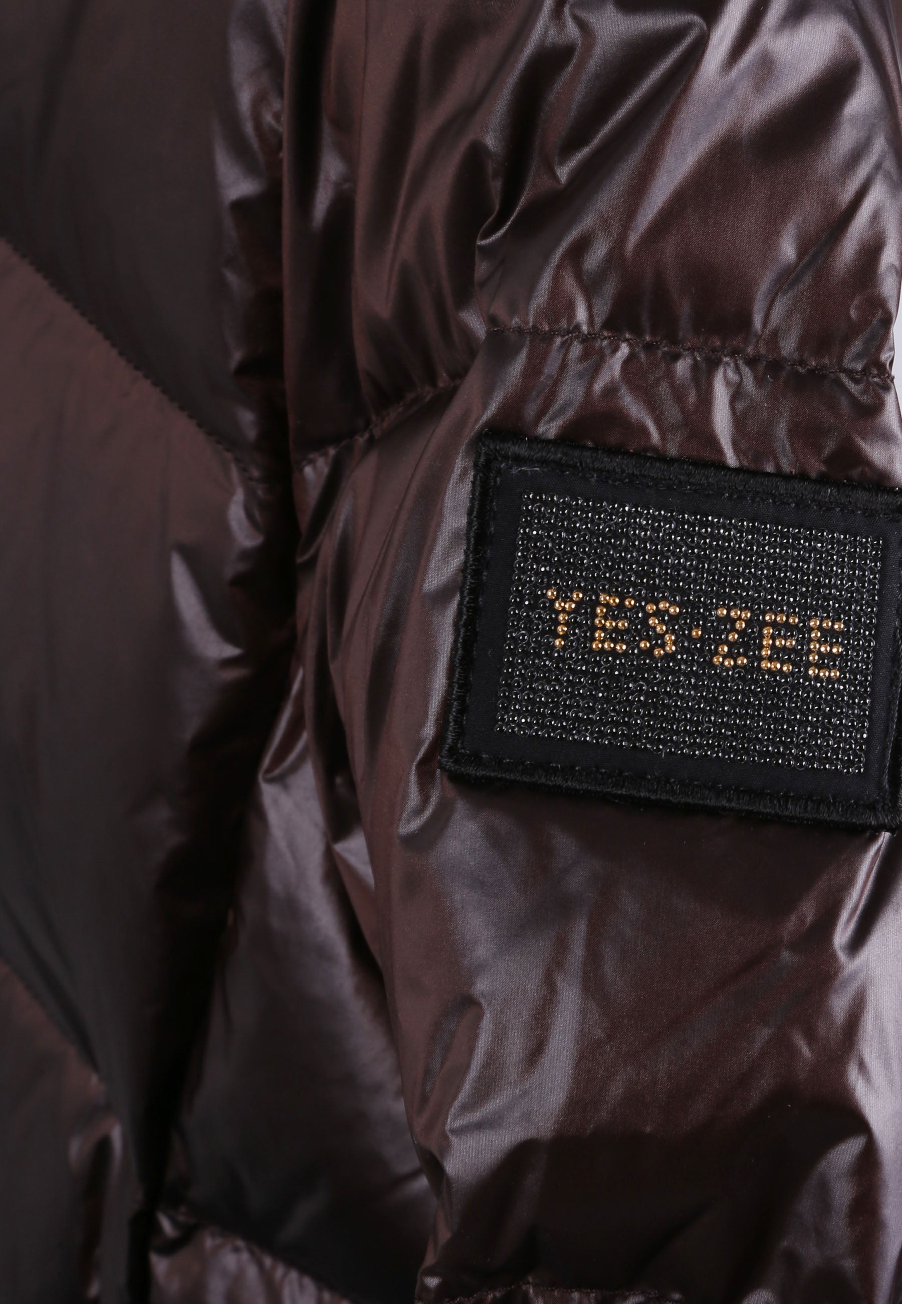Piumini Marrone Yes-zee