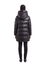 Piumini Nero Yes-zee