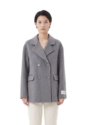 Cappotti Grigio Yes-zee