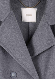 Cappotti Grigio Yes-zee