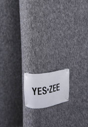 Cappotti Grigio Yes-zee