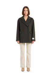 Cappotti Verde Yes-zee