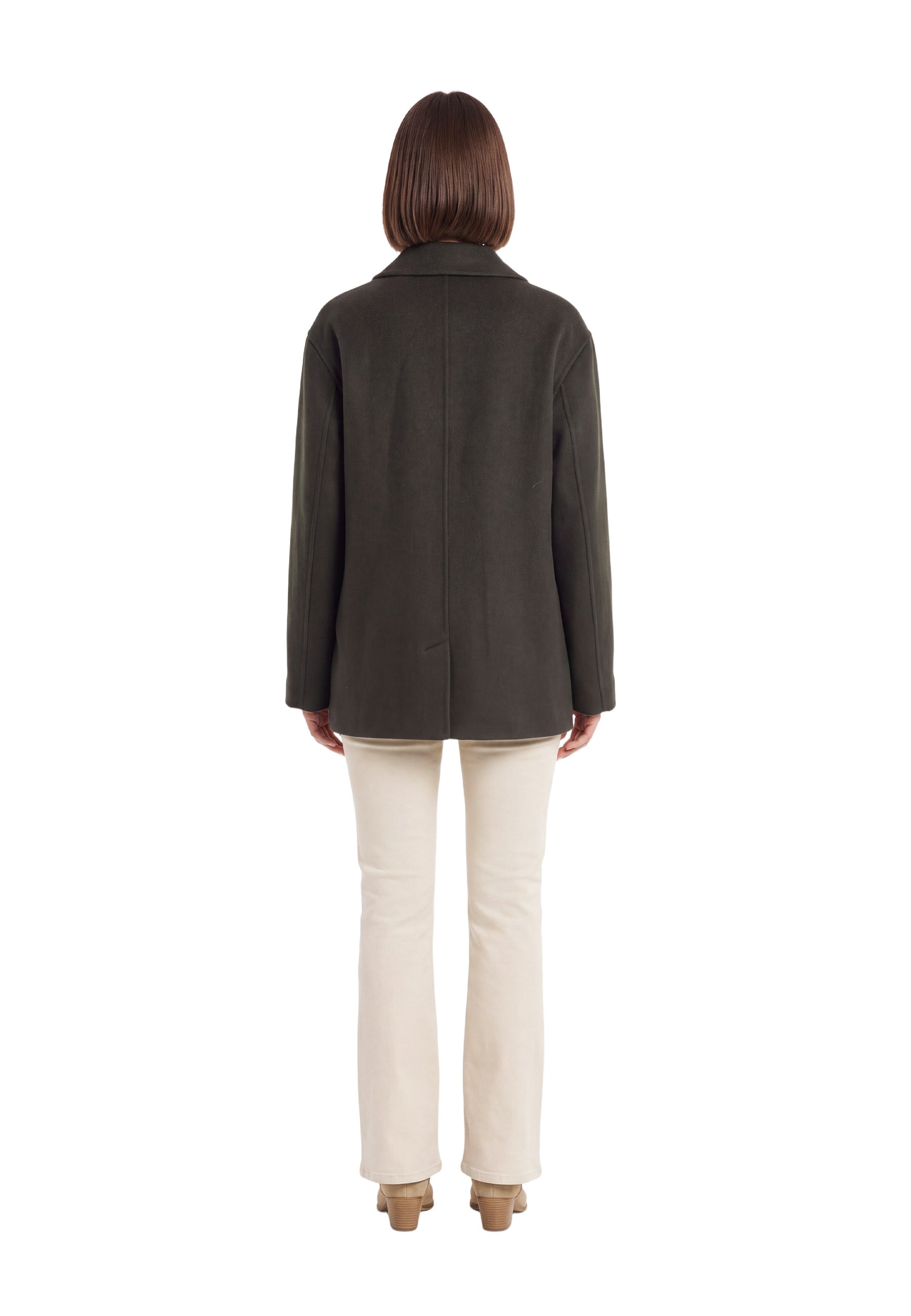 Cappotti Verde Yes-zee