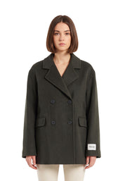 Cappotti Verde Yes-zee