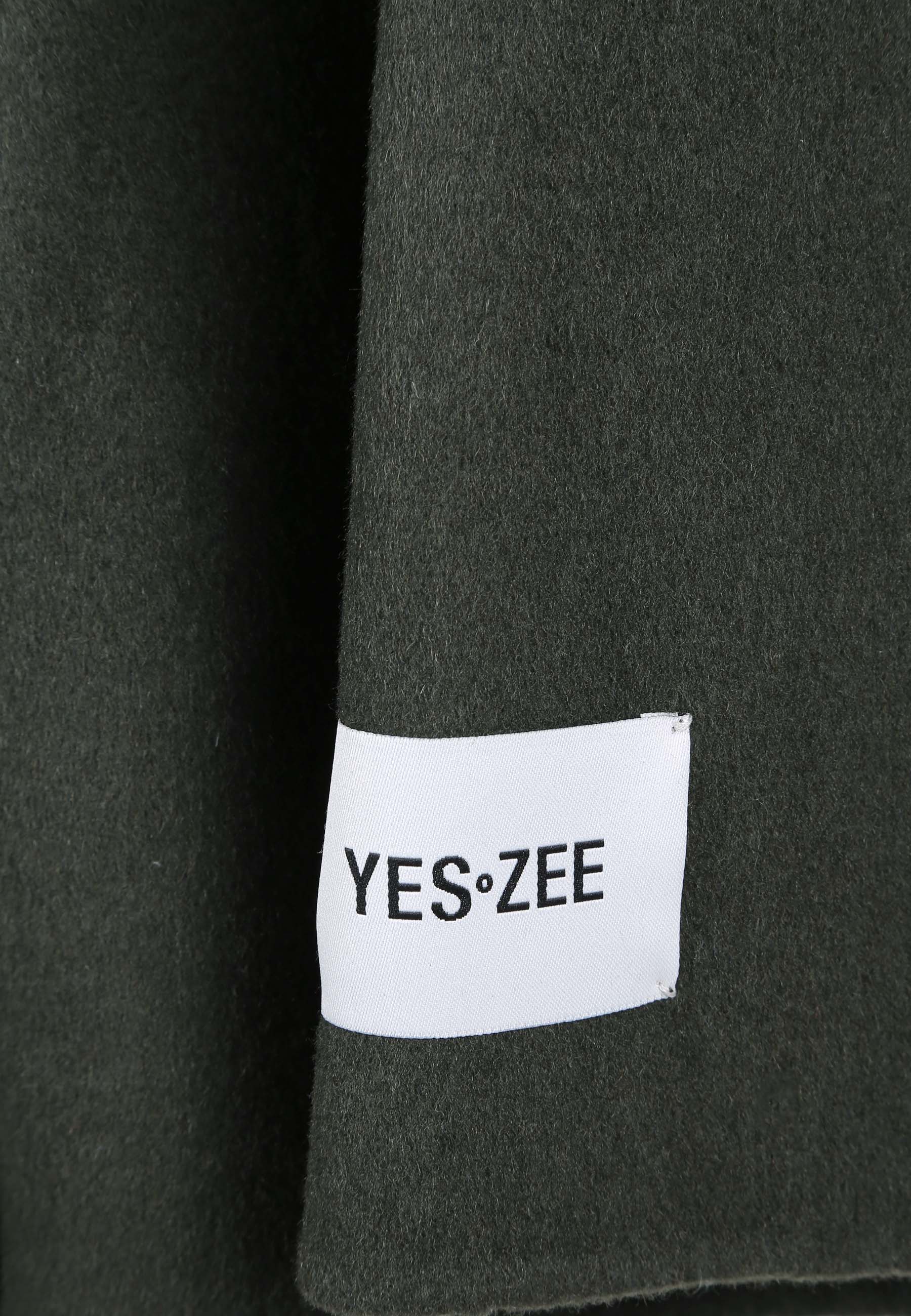 Cappotti Verde Yes-zee