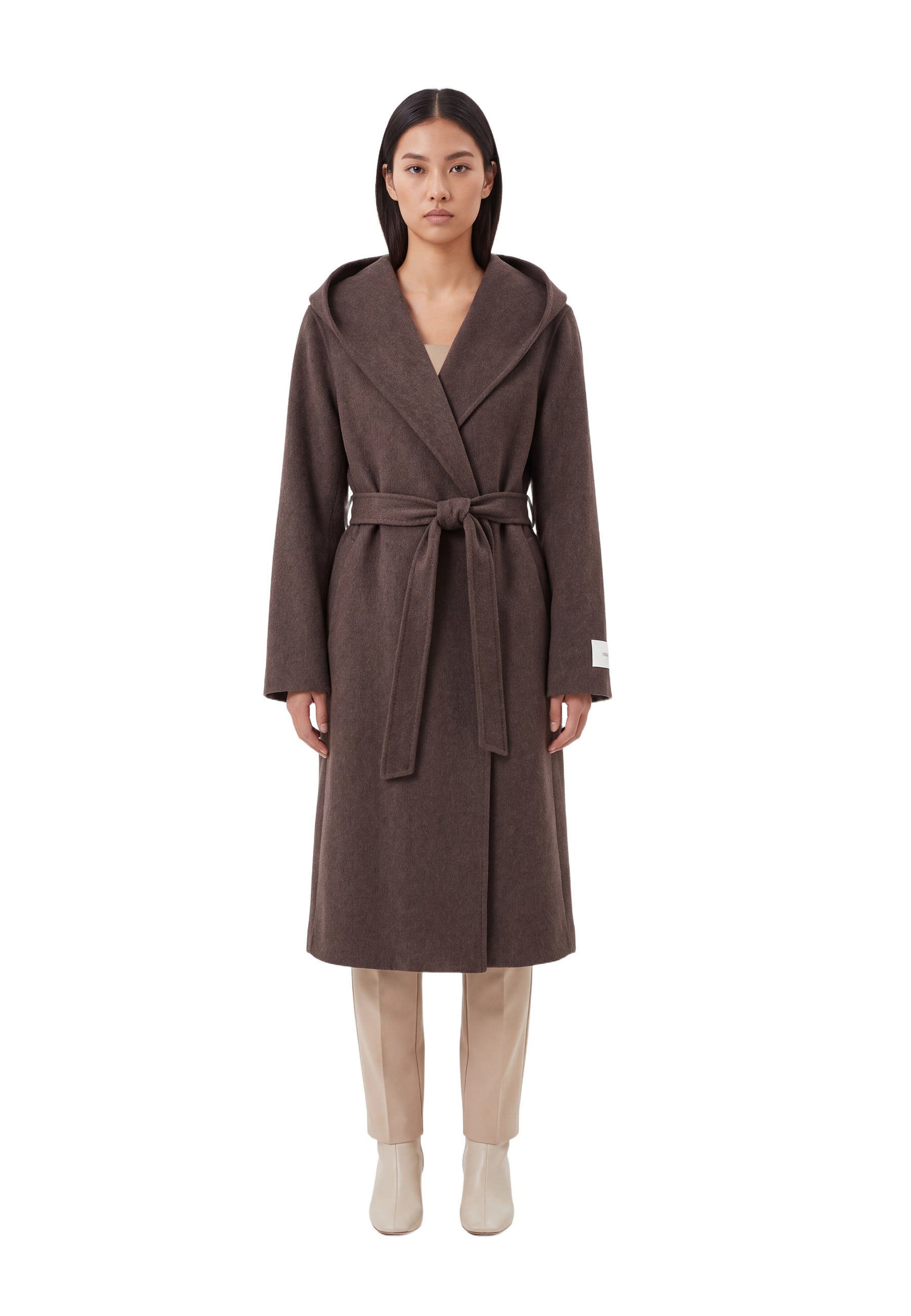 Cappotti Marrone Yes-zee