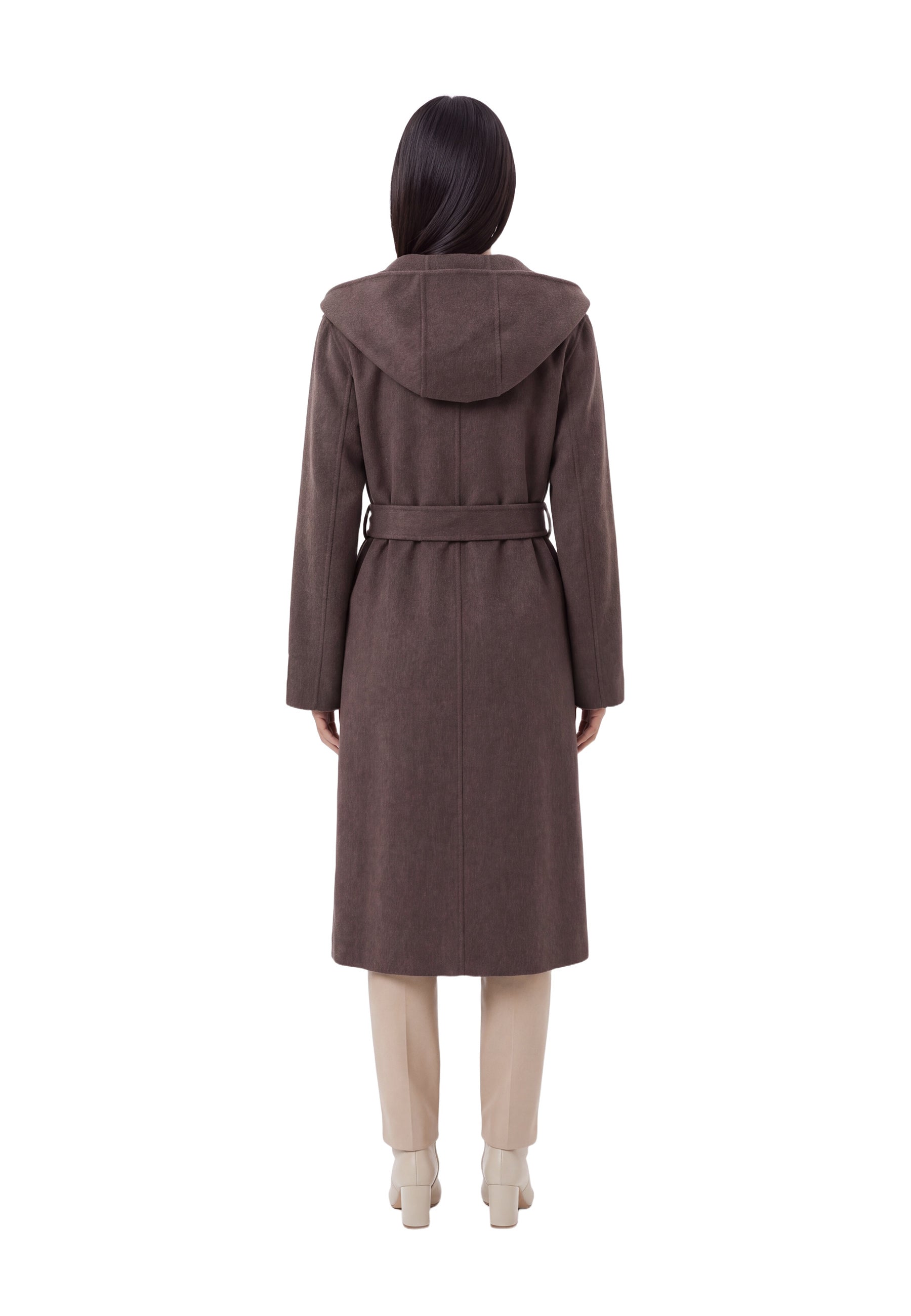 Cappotti Marrone Yes-zee