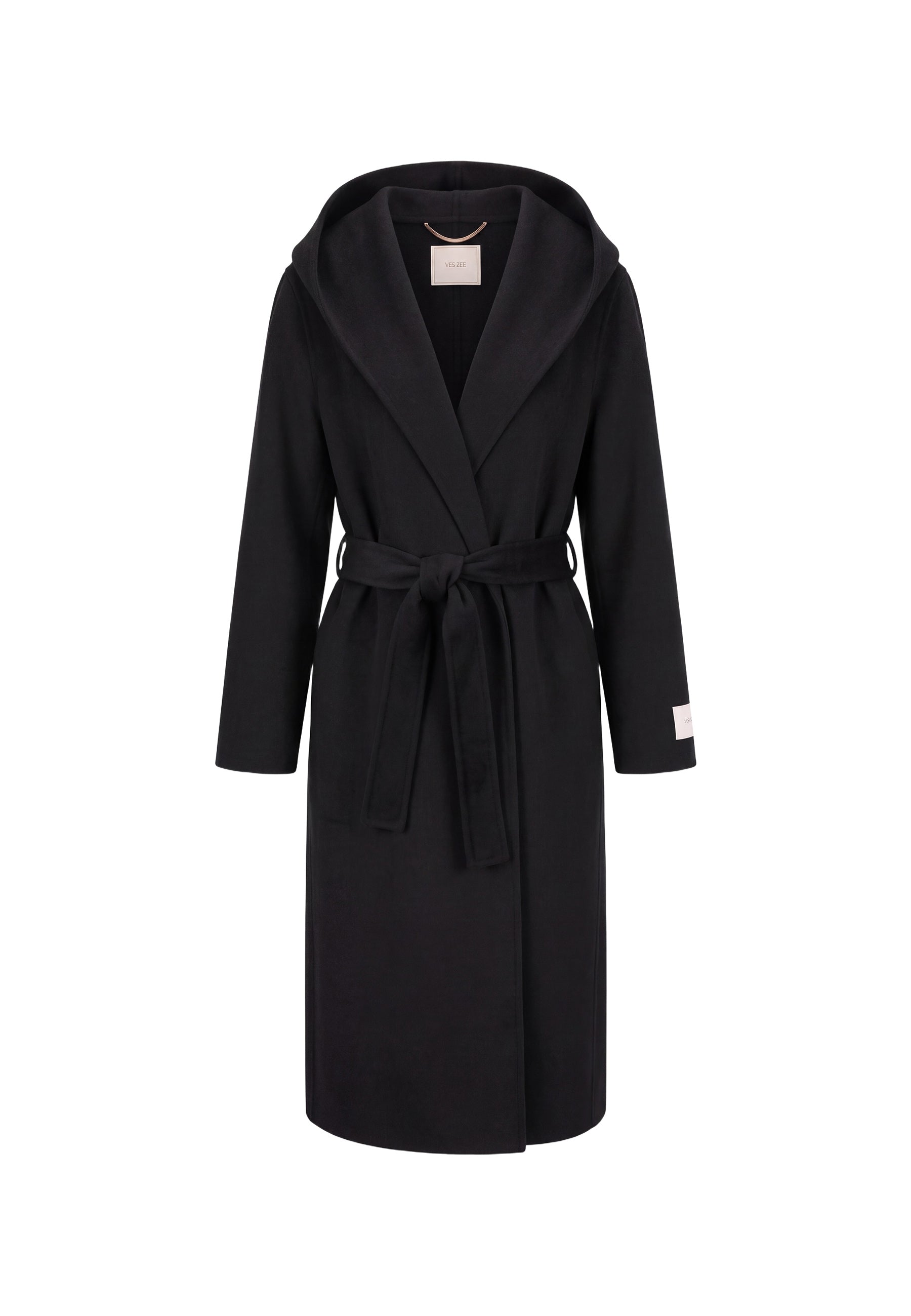 Cappotti Nero Yes-zee