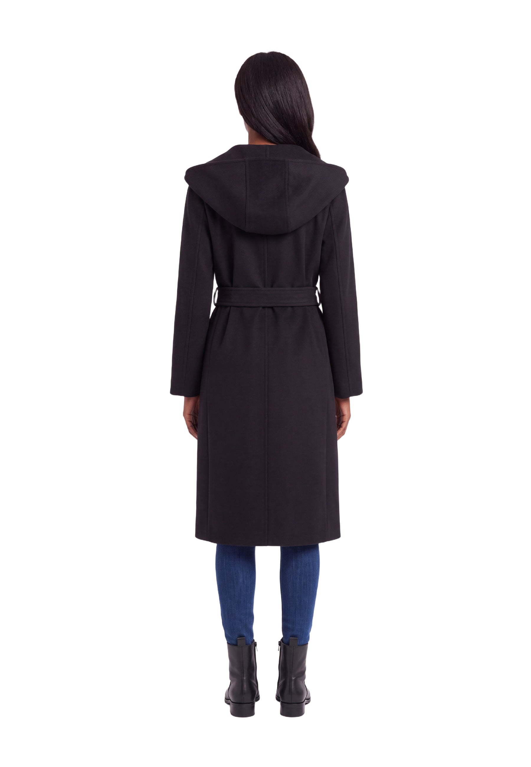 Cappotti Nero Yes-zee