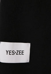 Cappotti Nero Yes-zee