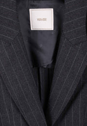 Blazer Grigio Yes-zee