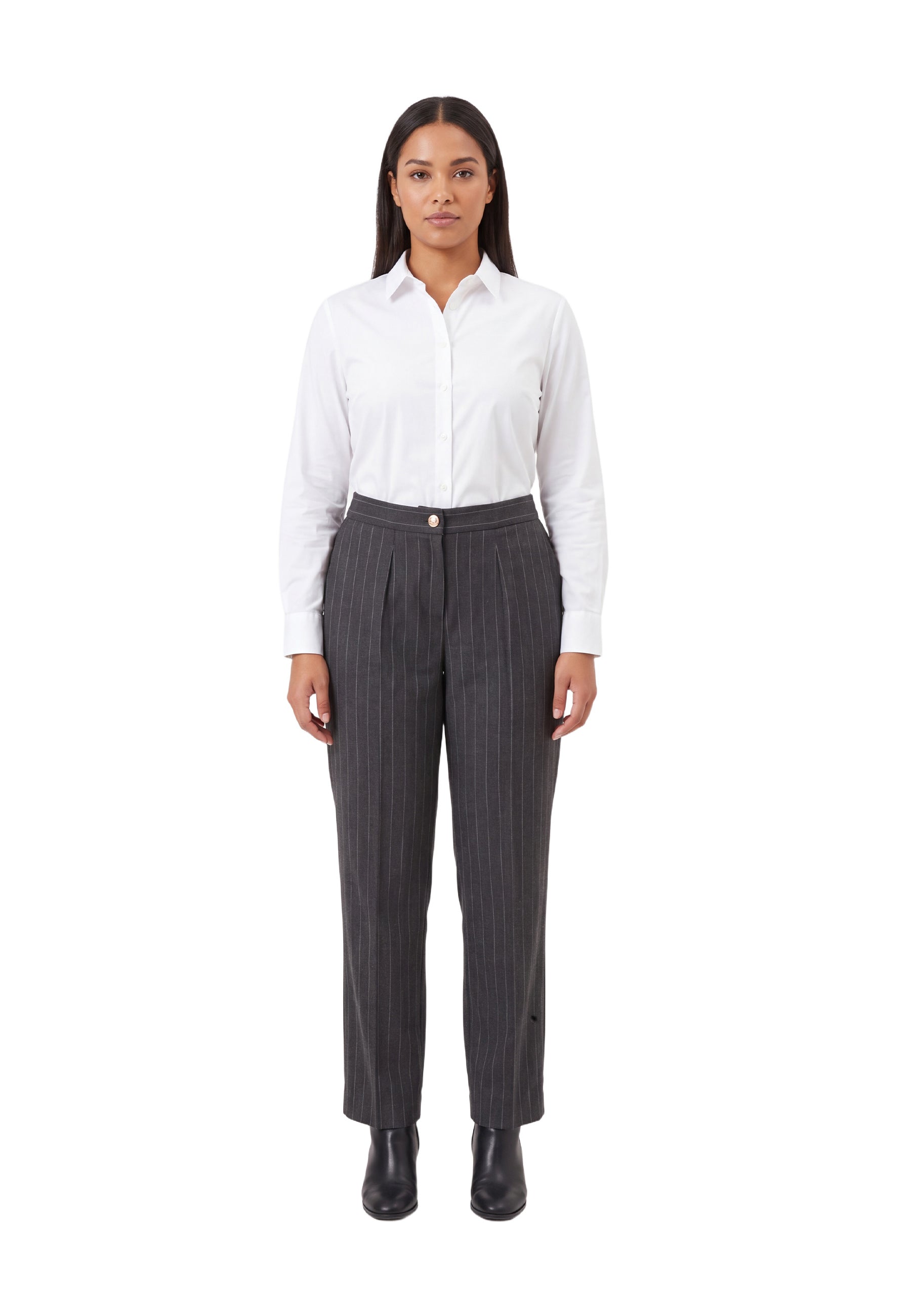Pantaloni Grigio Yes-zee