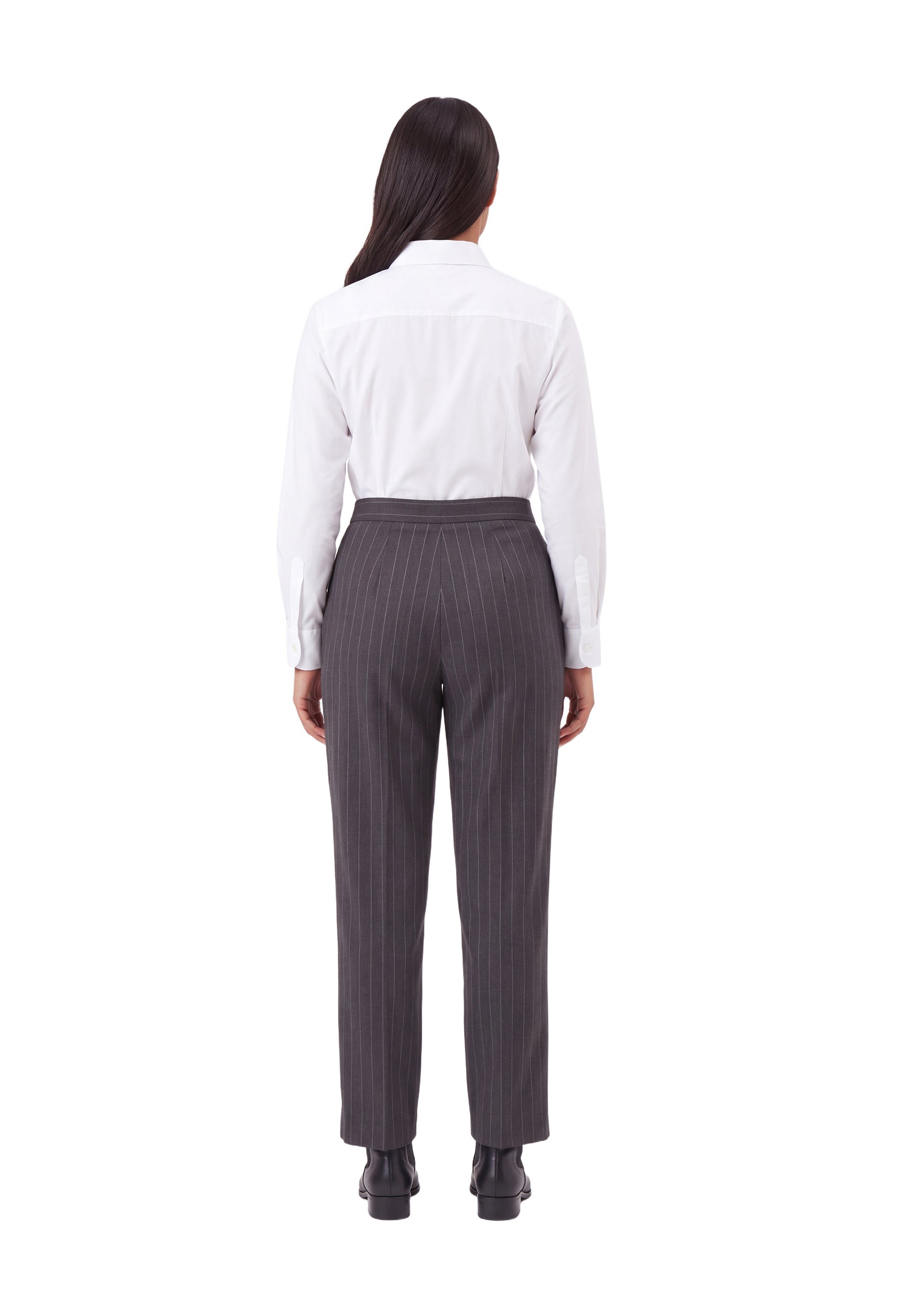Pantaloni Grigio Yes-zee